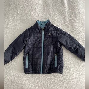 Mid weight jacket in EUC